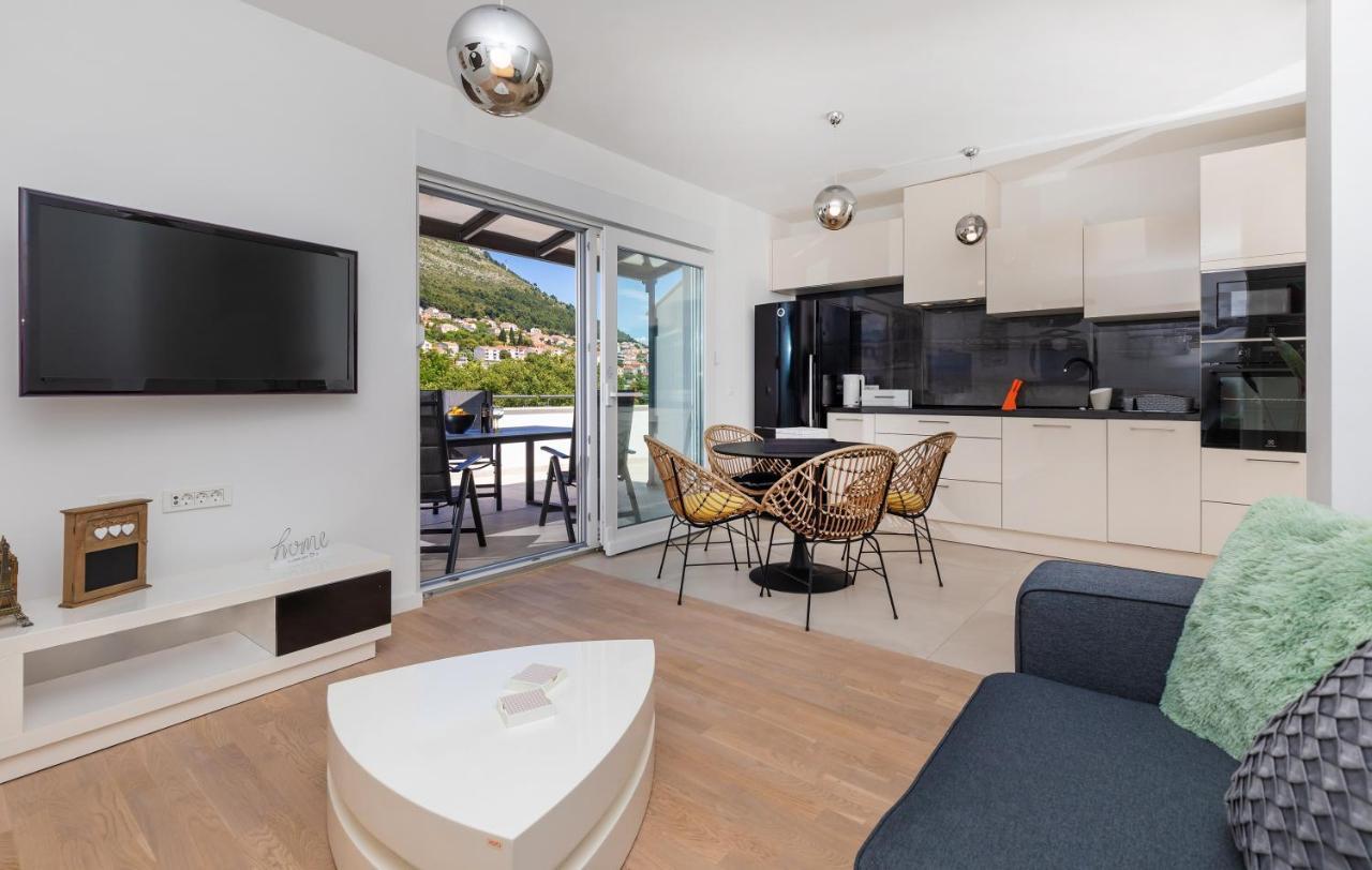Apartment Life Plus Dubrovnik Kültér fotó